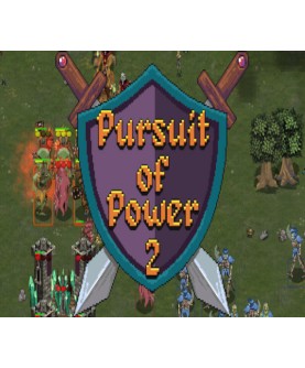 Pursuit of Power 2: The Chaos Dimension Steam Key GLOBAL
